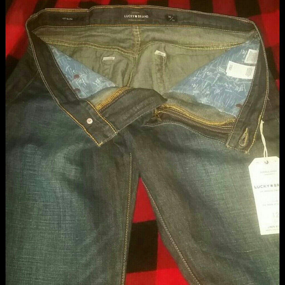 Lucky Brand Jeans 121slim